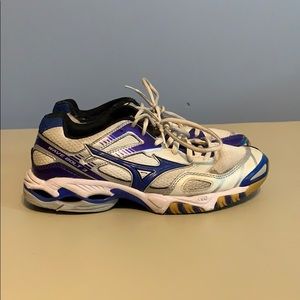 Mizuno Wave Bolt 3 Volleyball Shoes